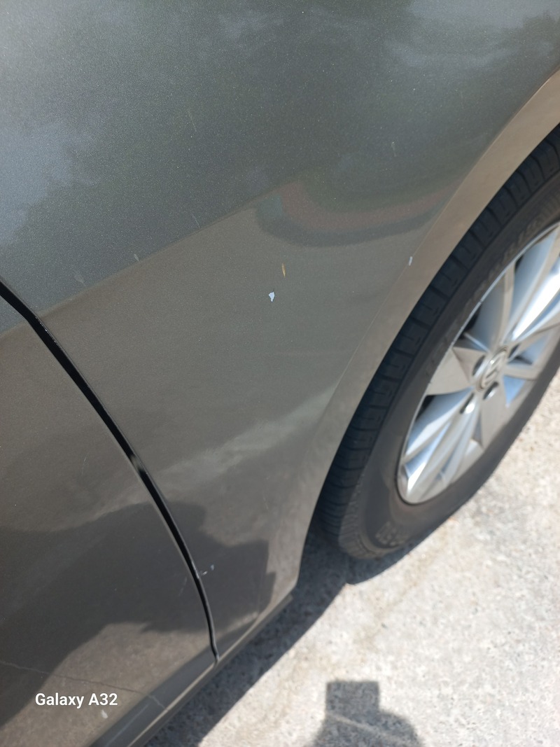 Used 2016 Volkswagen Golf for sale in Abu Dhabi