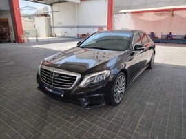 Mercedes S400 Used 2016 Mercedes S400 for sale in Al Khobar