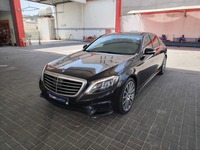 Used 2016 Mercedes S400 for sale in Al Khobar
