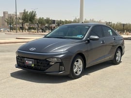 Hyundai Accent Used 2025 Hyundai Accent for sale in Riyadh