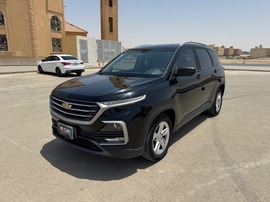 Chevrolet Captiva Used 2022 Chevrolet Captiva for sale in Riyadh