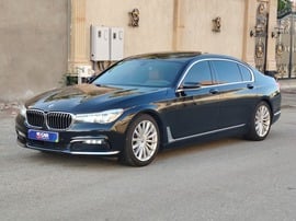 BMW 730 Used 2017 BMW 730 for sale in Jeddah