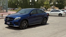 مرسيدس GLE43 AMG مستعمله 2017 مرسيدس GLE43 AMG للبيع فى الرياض
