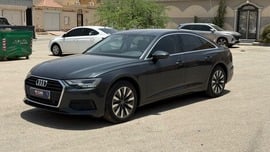 أودي A6 مستعمله 2023 أودي A6 للبيع فى الرياض