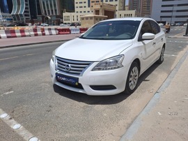 Nissan Sentra Used 2017 Nissan Sentra for sale in Dubai