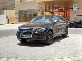 Audi Q5 Used 2011 Audi Q5 for sale in Dubai