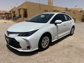 Toyota Corolla Used 2022 Toyota Corolla for sale in Riyadh