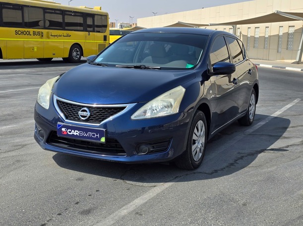 nissan
