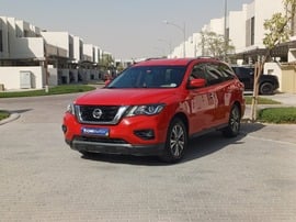 نيسان باثفندر مستعمله 2019 نيسان باثفندر للبيع فى دبي