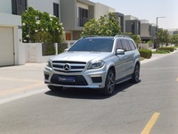 مرسيدس GL500