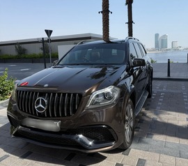 Mercedes GL500 Used 2013 Mercedes GL500 for sale in Dubai