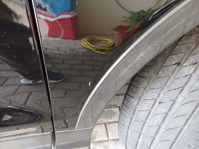 مستعمله 2018 فورد اسكيب للبيع فى دبي