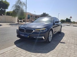 بي ام دبليو 530 مستعمله 2017 بي ام دبليو 530 للبيع فى الشارقة