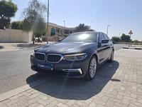 Used 2017 BMW 530 for sale in Sharjah