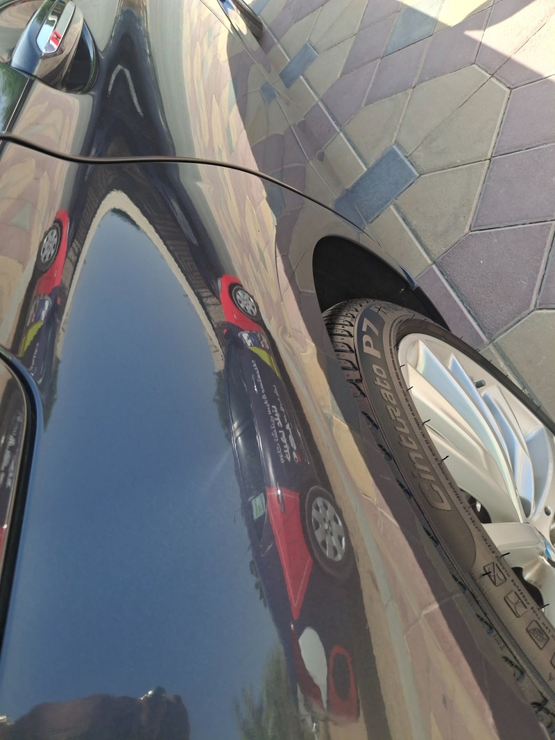 Used 2017 BMW 530 for sale in Sharjah