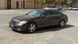 مرسيدس S350 مستعمله 2013 مرسيدس S350 للبيع فى الرياض