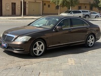 Mercedes S350