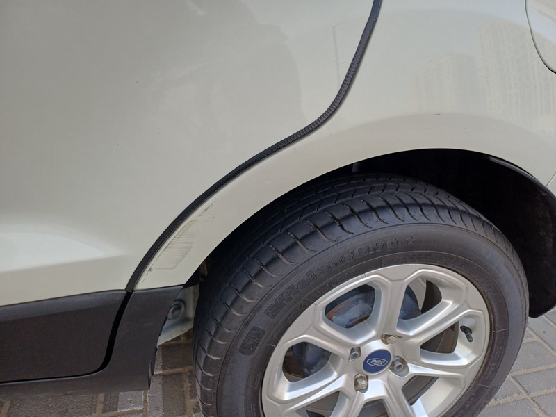 Used 2019 Ford EcoSport for sale in Dubai