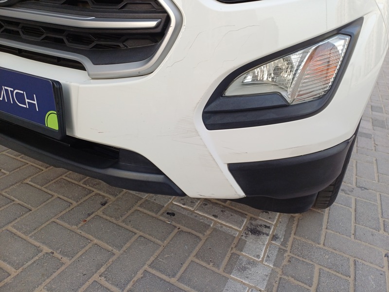 Used 2019 Ford EcoSport for sale in Dubai