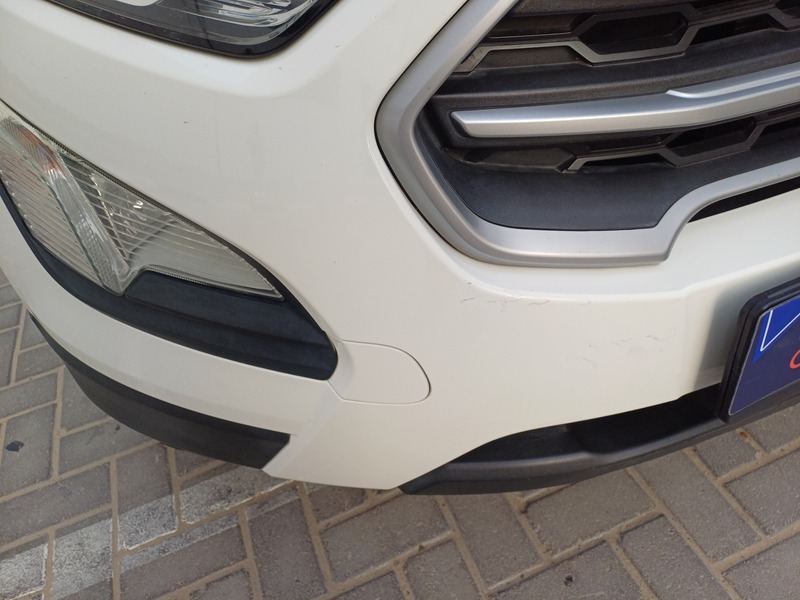 Used 2019 Ford EcoSport for sale in Dubai