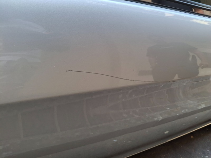 Used 2016 JAC J5 for sale in Dubai