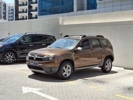 Renault Duster Used 2014 Renault Duster for sale in Dubai