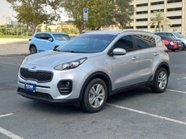 Kia Sportage Used 2017 Kia Sportage for sale in Dubai