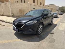Mazda CX-9 Used 2014 Mazda CX-9 for sale in Riyadh