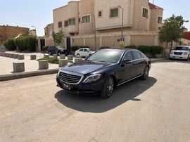 مرسيدس S400 مستعمله 2016 مرسيدس S400 للبيع فى الرياض