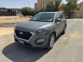 Hyundai Tucson Used 2021 Hyundai Tucson for sale in Riyadh