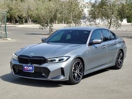 BMW 330 Used 2023 BMW 330 for sale in Jeddah