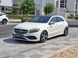 مرسيدس A250 مستعمله 2016 مرسيدس A250 للبيع فى دبي