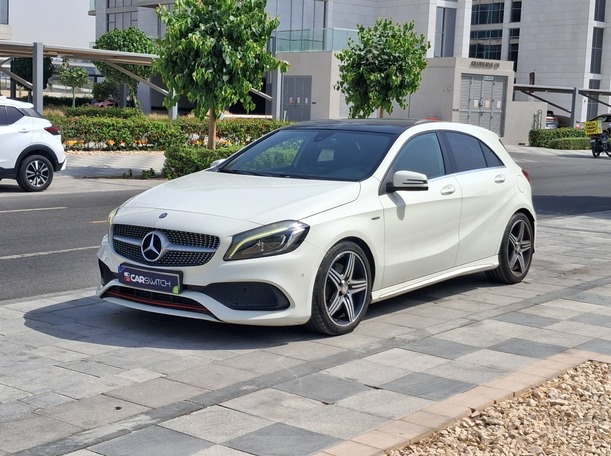 mercedes