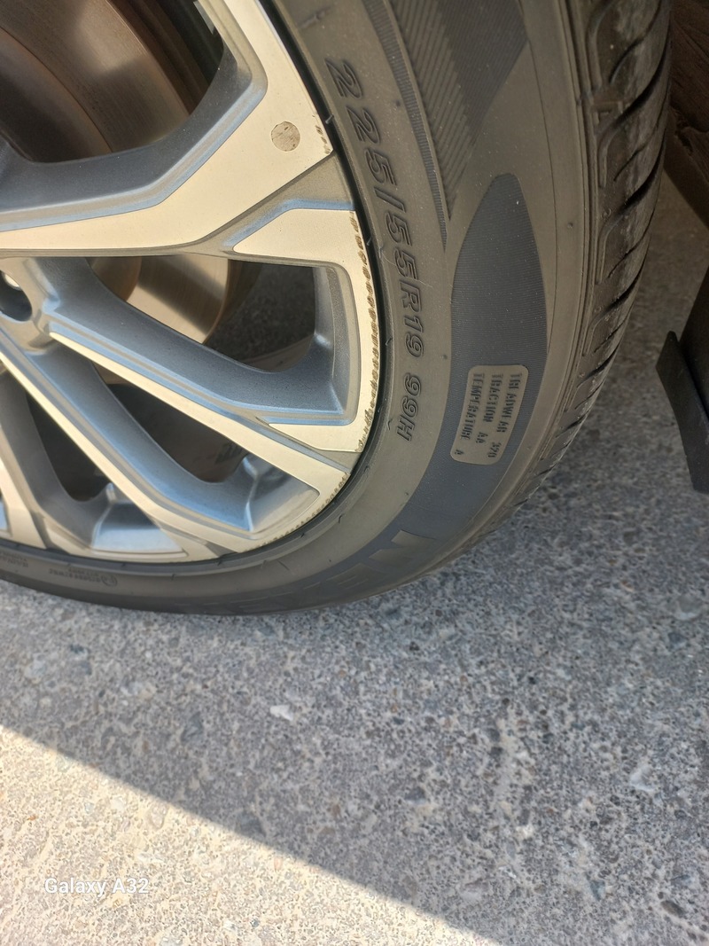 Used 2022 Changan CS75 for sale in Abu Dhabi