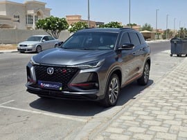 Changan CS75 Used 2022 Changan CS75 for sale in Abu Dhabi