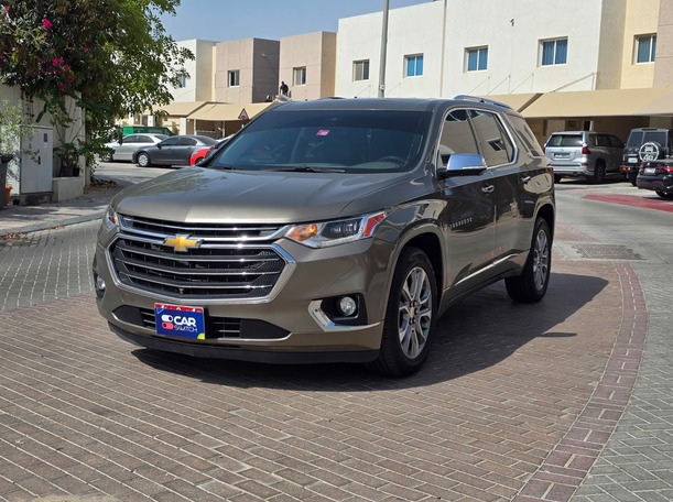 chevrolet