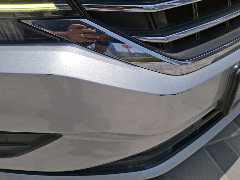 Used 2021 Volkswagen Passat for sale in Dubai