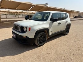جيب رينيجيد مستعمله 2016 جيب رينيجيد للبيع فى الرياض