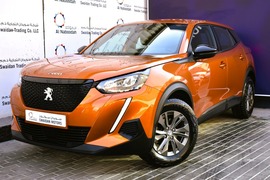 Peugeot 2008 Used 2023 Peugeot 2008 for sale in Dubai