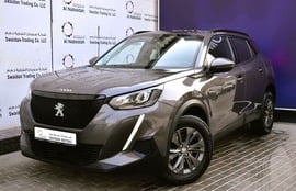 Peugeot 2008 Used 2023 Peugeot 2008 for sale in Dubai