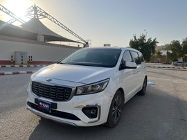 كيا كرنفال مستعمله 2019 كيا كرنفال للبيع فى الرياض