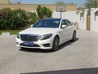 Used 2015 Mercedes S400 for sale in Dubai