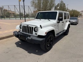 جيب رانجلر مستعمله 2018 جيب رانجلر للبيع فى الرياض