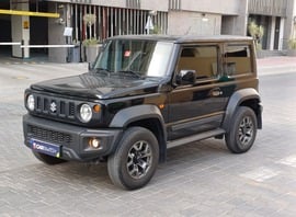 Suzuki Jimny Used 2022 Suzuki Jimny for sale in Dubai