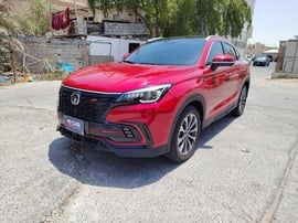 شانجان CS85 مستعمله 2022 شانجان CS85 للبيع فى الدمام