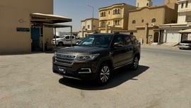 شانجان CS95 مستعمله 2019 شانجان CS95 للبيع فى الرياض