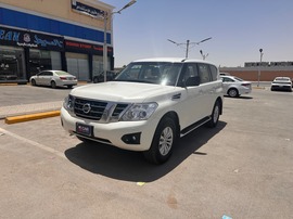 Nissan Patrol Used 2017 Nissan Patrol for sale in Riyadh
