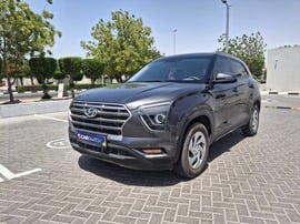 Hyundai Creta Used 2022 Hyundai Creta for sale in Dubai