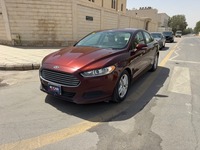 فورد فيوجن
