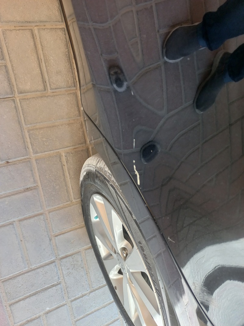 Used 2014 Kia Rio for sale in Dubai